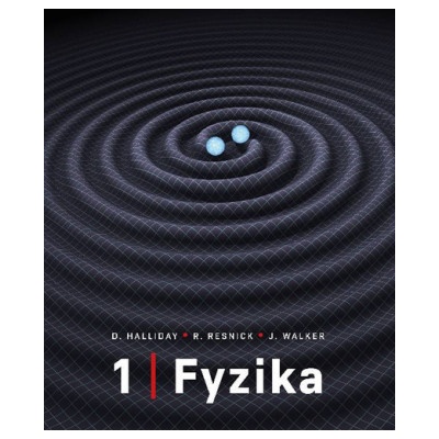 Fyzika 1, 2 | David Halliday, Robert Resnick, Jearl Walker