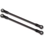 Traxxas заден долен носач 5x115mm черен (2)