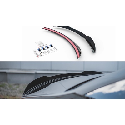 Maxton Design Predĺženie spojlera - MECLS257AMGLINECAP1G ME-CLS-257-AMGLINE-CAP1G