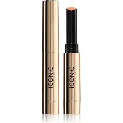 ICONIC London Melting Touch Lip Balm хидратиращ балсам за устни цвят Strapless 3ml