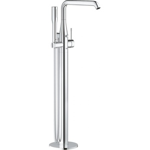 GROHE Едноръкохватков смесител за вана 1/2″, 25248001, подов монтаж (25248001)