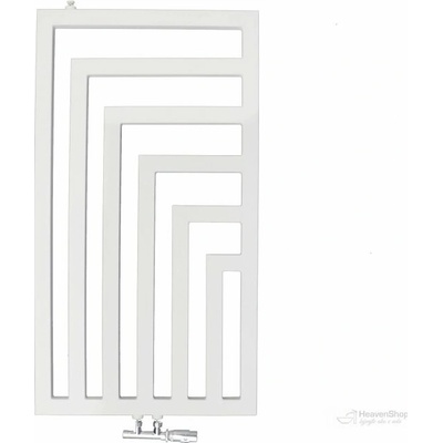 Regnis Kreon 550 mm x 1500 mm KR150/55/D500/WHITE