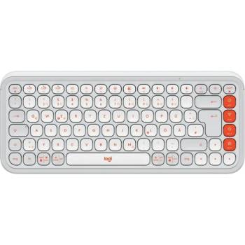 Logitech Pop Icon Keys White US (920-013072)