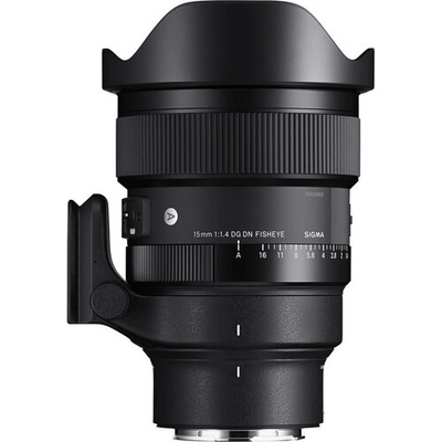 SIGMA 15 mm f/1,4 DG DN Art Sony E