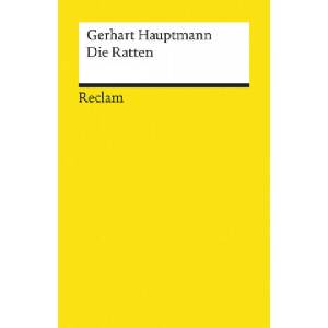 Die Ratten | Gerhart Hauptmann, Peter Langemeyer (2017)