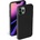 Krusell Гръб Krusell Essentials SandCover за iPhone 12 Pro Max 6.7 - Черен