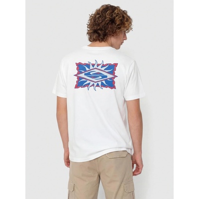 Quiksilver Ev Starfish Stamp snow white