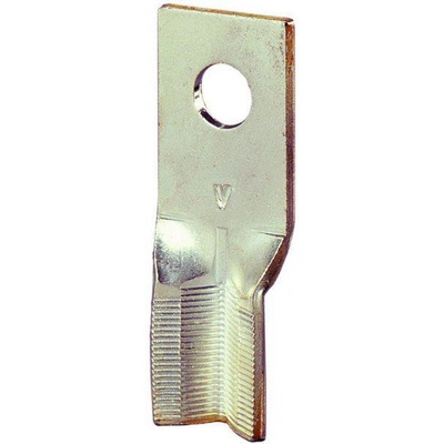OEZ OEZ:13146 Přechodová svorka V10 ze šroubu M10 na V-praporec, pro 4836 N-S, 5836-2×70