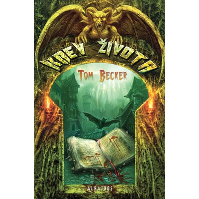Krev života - Tom Becker