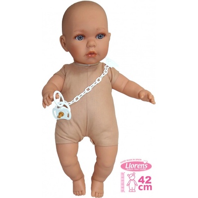 Llorens 424P BABY ENZO & JULIA 42 cm