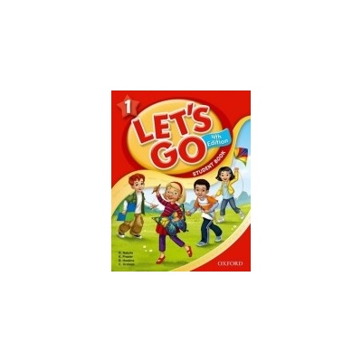 LET´S GO Fourth Edition 1 STUDENT´S BOOK - FRAZIER, K.;NAKAT...