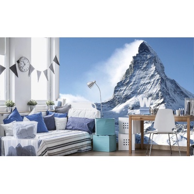 Dimex MS-5-0073 vliesová fototapeta na zeď Matterhorn rozměry 375 x 250 cm