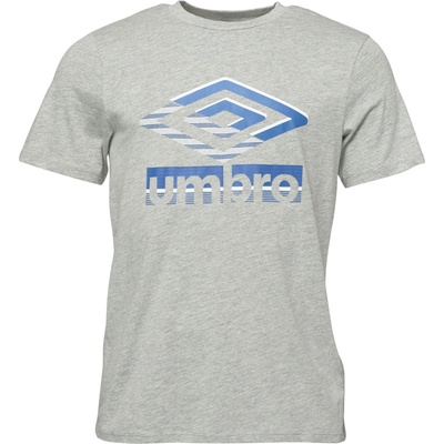 Umbro Glitch Graphic sivé modré