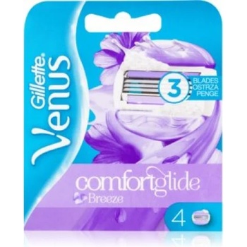 Image 1 of Gillette Venus ComfortGlide Breeze - Резервни остриета 4 бр
