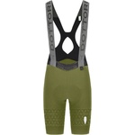 Q36.5 Дамски клин за колоездене Q36.5 Women's Dottore Pro Cycling bottoms - Drab Green - размер XL (155-1812-0216)