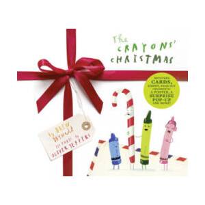 Crayons' Christmas | Drew Daywalt (ISBN: 9780008180362)