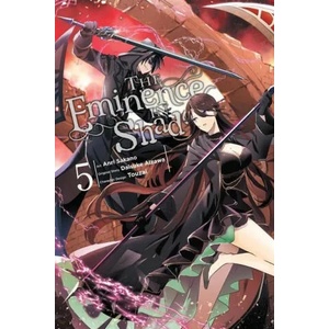 Eminence in Shadow, Vol. 5 (ISBN: 9781975338787)