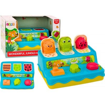 Haba Moja prvá hra pre deti Ide sa spinkať