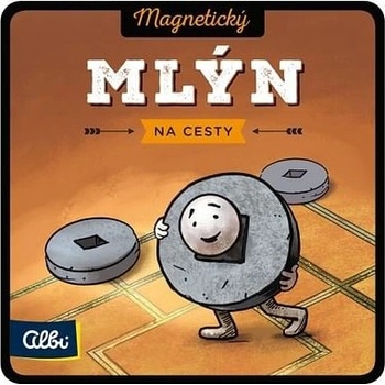Magnetický mlýn
