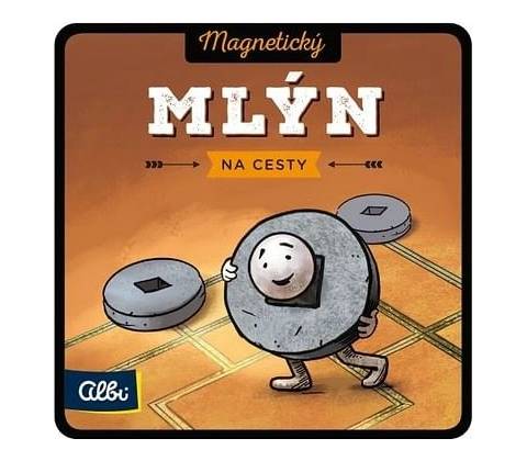 Magnetický mlýn