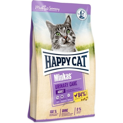 Happy Cat Minkas Urinary Care 2 x 10 kg