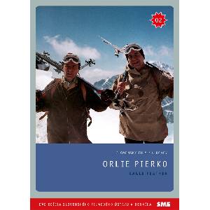 Slovenský národní archiv Eagle Feather - DVD (055931)