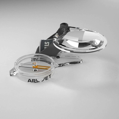 Silva Arc Jet S right – Zboží Mobilmania