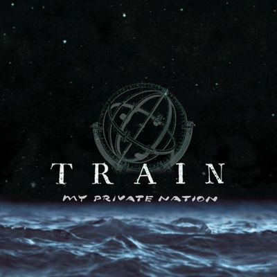 Train My Private Nation Vinyl LP