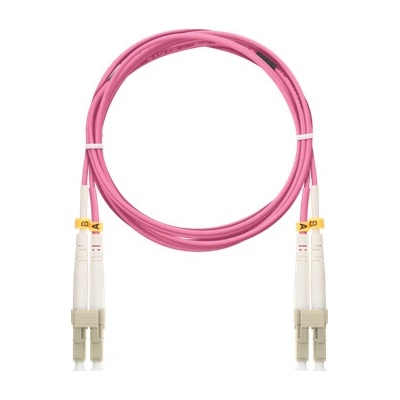 Nikomax NMF-PC2M4C2-LCU-LCU-002 LC – LC MM 50/125 OM4 duplex 2m magenta