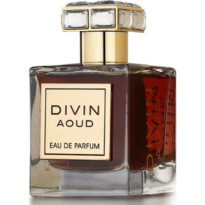 Fragrance World Divin Aoud parfémovaná voda unisex 100 ml