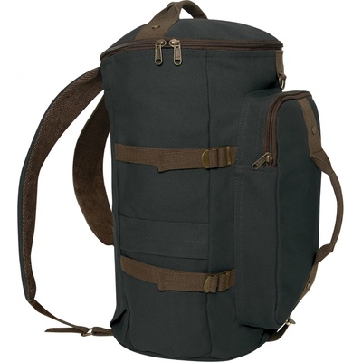 Rothco Convertible černo hnědý 55 l