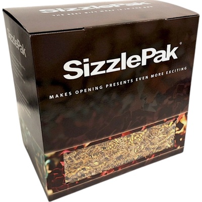 SizzlePak zlatý 1,25 kg - fixačný materiál
