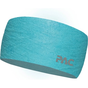 P. A. C P. A. C. Лента за глава P. A. C. Merino Headband - Pale Blue - размер One Size (204-8350-0911)