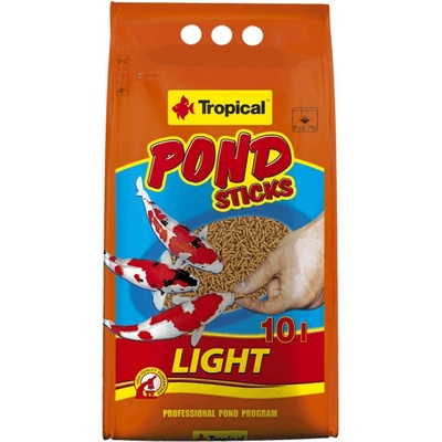 Tropical Pond Sticks Light 10 l, 900 g