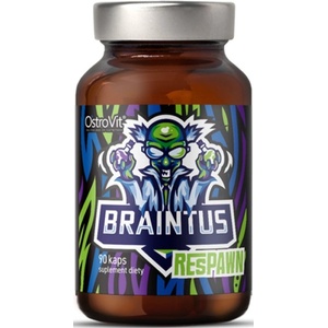 OstroVit Braintus Respawn / Gamer Series [90 капсули]