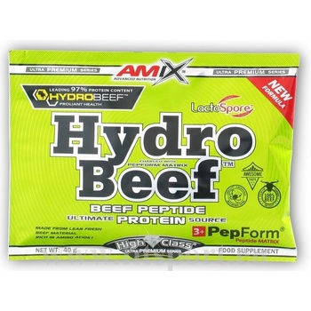 Amix Hydro Beef 40 g