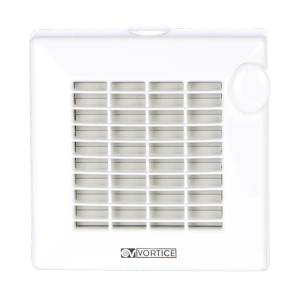 Vortice Vortice Punto M 150/6" A LL Вентилатор с автоматични жалузи LongLife (VO11422)