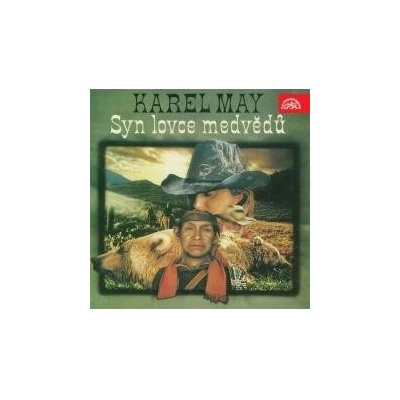 Syn lovce medvědů - May Karel