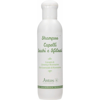 Antos šampón na suché vlasy 200 ml