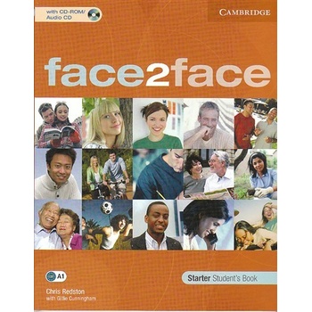 Face2face Starter St.B.