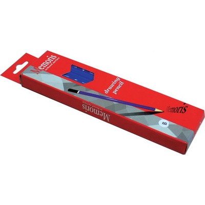 KOH-I-NOOR Графитен молив B Memoris