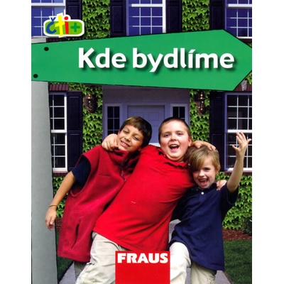 Kde bydlíme edice čti +