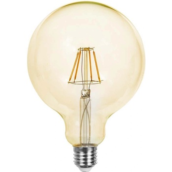 V-TAC LED Крушка 12.5W Filament E27 G125 2200K - 217456 (217456)