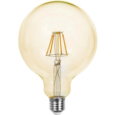 V-TAC LED Крушка 12.5W Filament E27 G125 2200K - 217456 (217456)