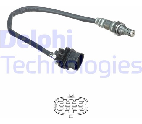 DELPHI Lambda sonda ES2049112B1