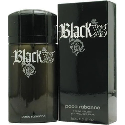 Black XS 2005 Eau de Toilette Spray 100 ml за мъже