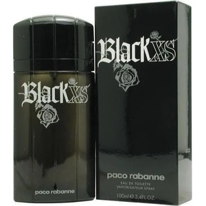 Paco Rabanne Black XS pour Homme EDT 100 ml Парфюми