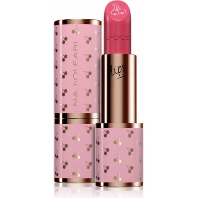 Naj Oleari Creamy Delight Lipstick krémový rúž 07 Orchid 4,2 g