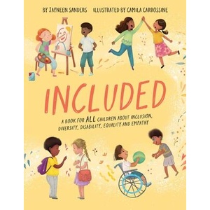 Included (ISBN: 9781925089790)