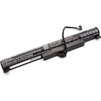 Image 1 of VHBW Батерия за Lenovo IdeaPad 100-15 / 100-15IBY, 2200 mAh (800115995)